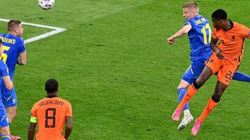 Holanda debutó con una victoria en la Eurocopa
