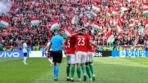 Hungría pone el 1-0 parcial contra Francia y es sorpresa en la Eurocopa 2020.
