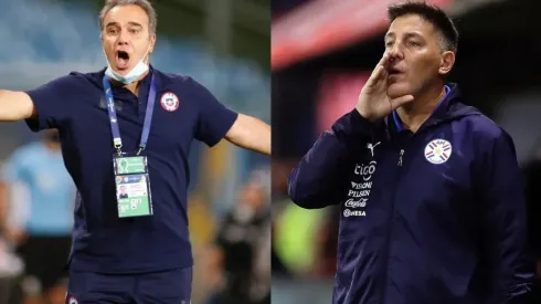 Martín Lasarte vs Eduardo Berizzo: No se sacan ventajas en el historial
