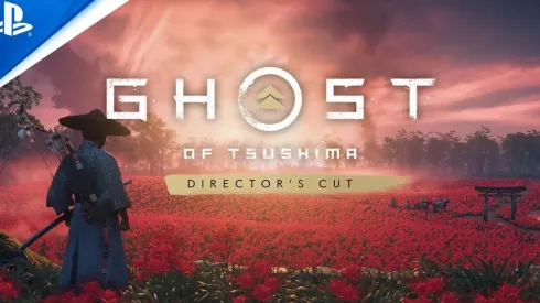 Ghost of Tsushima anuncia expansión para PS4 y PS5