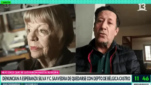 El actor se comunicó con Bienvenidos.
