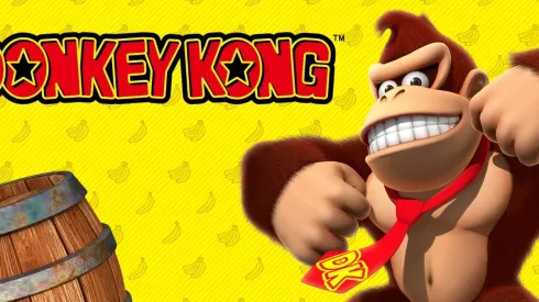 ¡Bananas y barriles! Donkey Kong cumplió 40 años