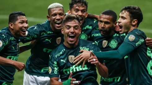 Palmeiras sigue firme
