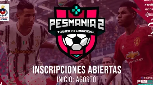 Se abren las inscripciones para PESMANIA 2