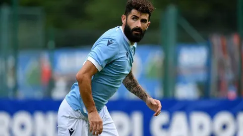 Hysaj ya entrena con la Lazio. Proviene del Napoli.
