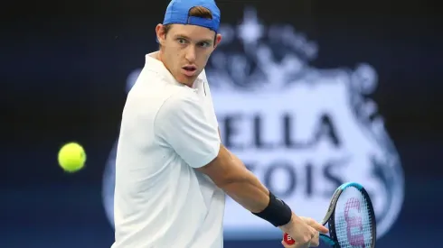 Nicolás Jarry subió en el ránking ATP.
