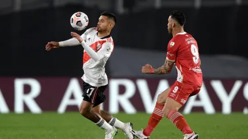 El chileno asoma como titular en la revancha.
