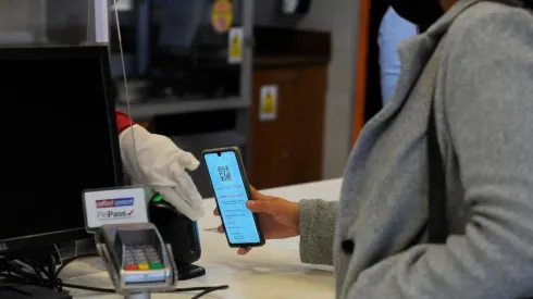 El Pase de Movilidad es imprescindible para entrar a las salas de cine.
