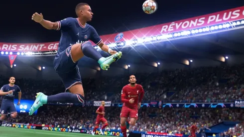 Probamos la beta cerrada de FIFA 22 y esto nos dejó