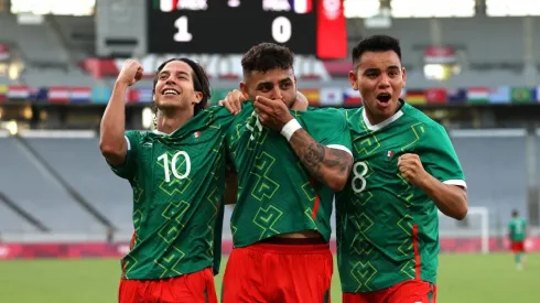 México jugó un partidazo en Tokio
