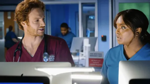 Chicago Med suma a nuevos personajes tras la salida de dos de sus protagonistas