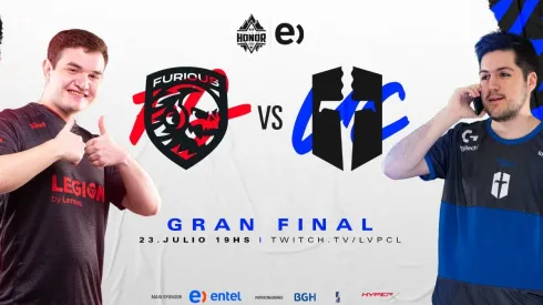 En vivo: sigue la final de la Liga de Honor