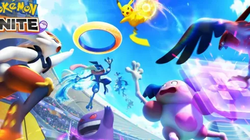 Pokémon UNITE sumará a estas criaturas al juego