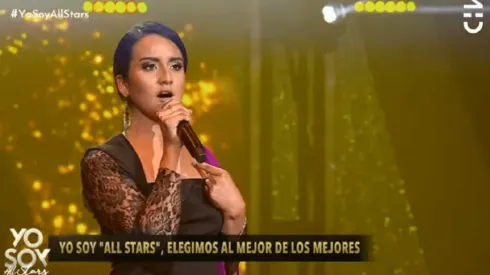 Imitadora de Isabel Pantoja explica por qué renunció a Yo Soy All Stars