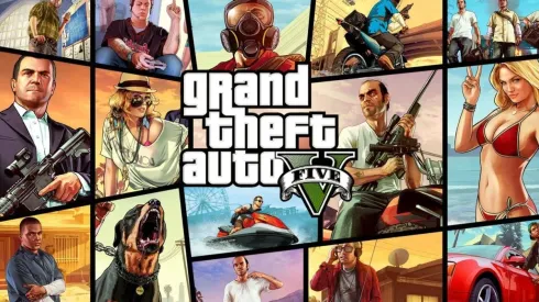 GTA V sigue pulverizando récords por copias vendidas