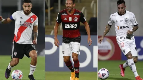 La Copa Libertadores 2021 juega los cuartos de final con chilenos buscando las semis.
