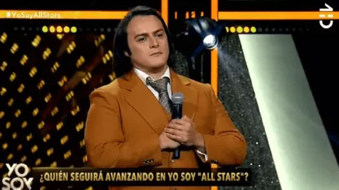 Yo Soy All Stars | Nino Bravo arremete contra el jurado tras eliminación