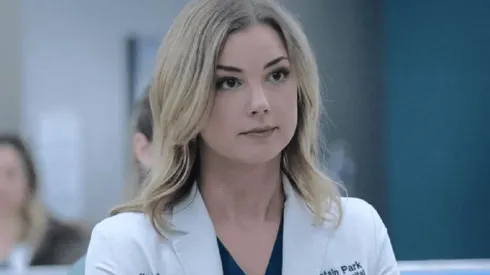 The Resident | ¿Por qué Emily Vancamp abandona la serie?