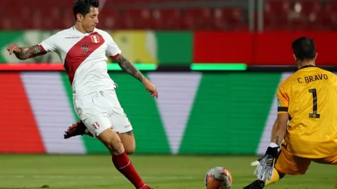 Gianluca Lapadula con toda la fe ante la selección chilena
