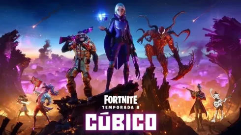 Esto sabemos de la temporada 8 de Fortnite