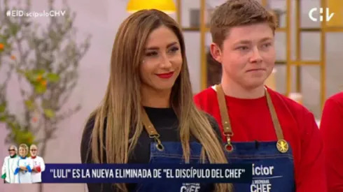 La modelo recientemente ingresó a la competencia.
