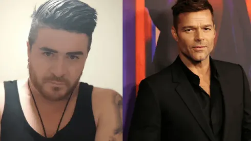 Junior Playboy sorprende al compartir comparación con Ricky Martin