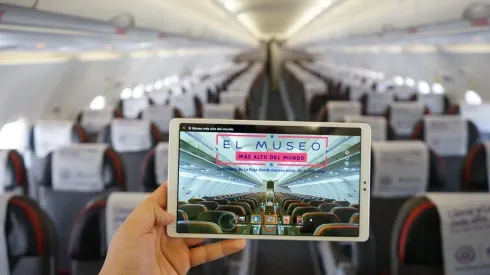 El Museo Más Alto del Mundo llevó a la selección chilena hasta Lima en la previa del Clásico del Pacífico.
