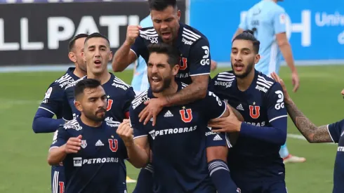 Ohiggins vs Universidad de Chile

