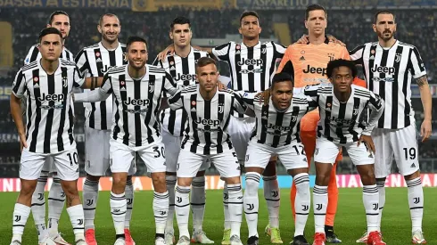 La Juventus es líder del grupo H con 9 puntos.
