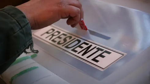 Las próximas elecciones son el próximo 21 de noviembre.

