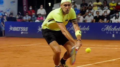 Alejandro Tabilo ganó su primer título de Challenger a los 24 años en el torneo disputado en Guayaquil
