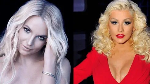 Britney Spears/ Christina Aguilera
