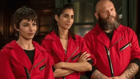 La Casa de papel
