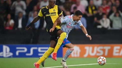 BSC Young Boys v Manchester United: Group F – UEFA Champions League
