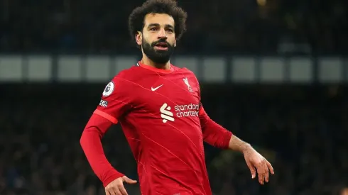 Mohamed Salah no tiene intenciones de partir del Liverpool
