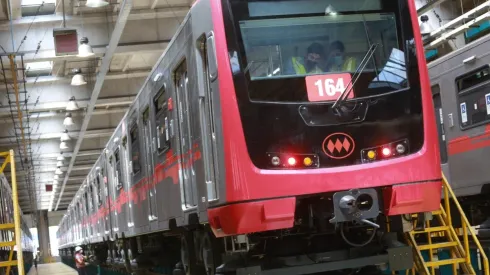 Metro de Santiago
