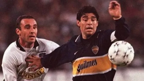 Los albos vuelve a medirse con Boca
