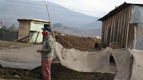 Campamento Dignidad
