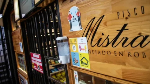 Ley Seca
