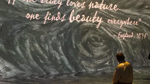 Beyond Van Gogh
