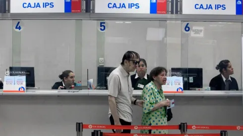 Aguinaldos de Navidad a pensionados
