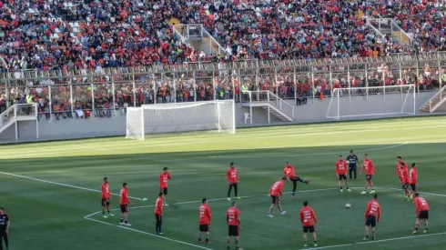 El estadio de Calama está a la espera de la aprobación por parte de la FIFA para ser sede de las Eliminatorias Sudamericanas
