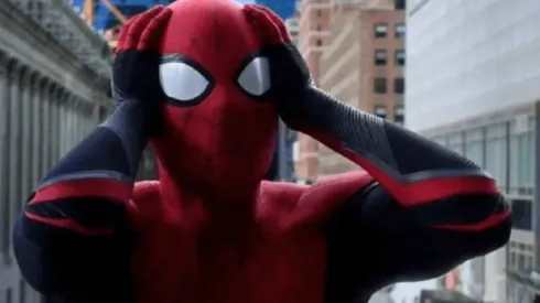 Spider-Man No Way Home
