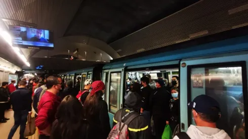 Metro de Santiago
