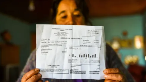 Prohibición de corte de servicios basicos por no pago
