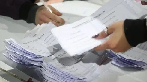 Conteo de votos primarias 2021
