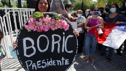 Segunda Vuelta Presidencial
