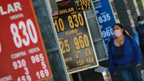 Baja del Dólar tras Elecciones
