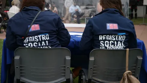 Registro Social de Hogares
