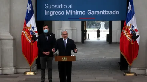 Subsidio al Ingreso Mínimo Garantizado.
